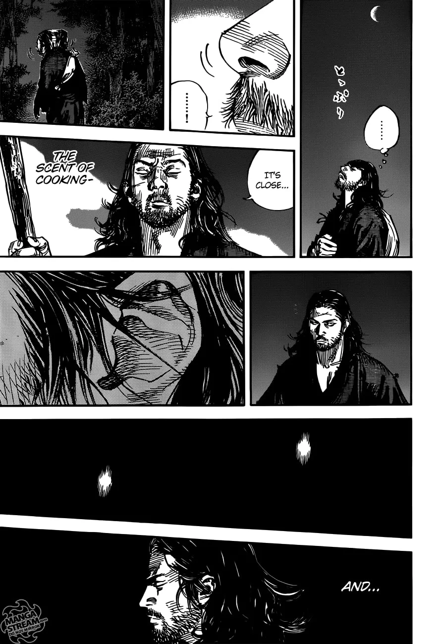 Vagabond Manga, chapter 302, page 3
