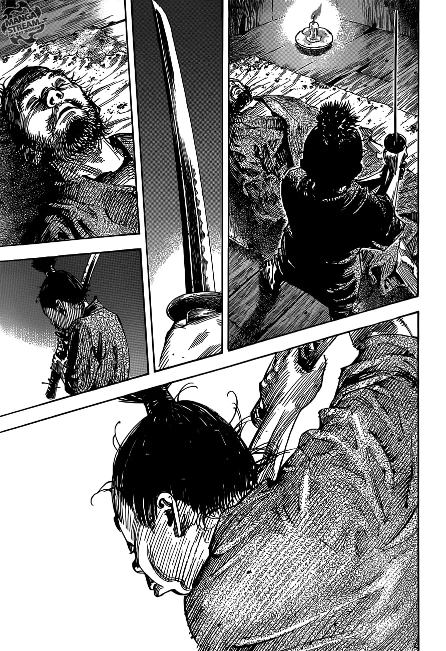 Vagabond Manga, chapter 302, page 7