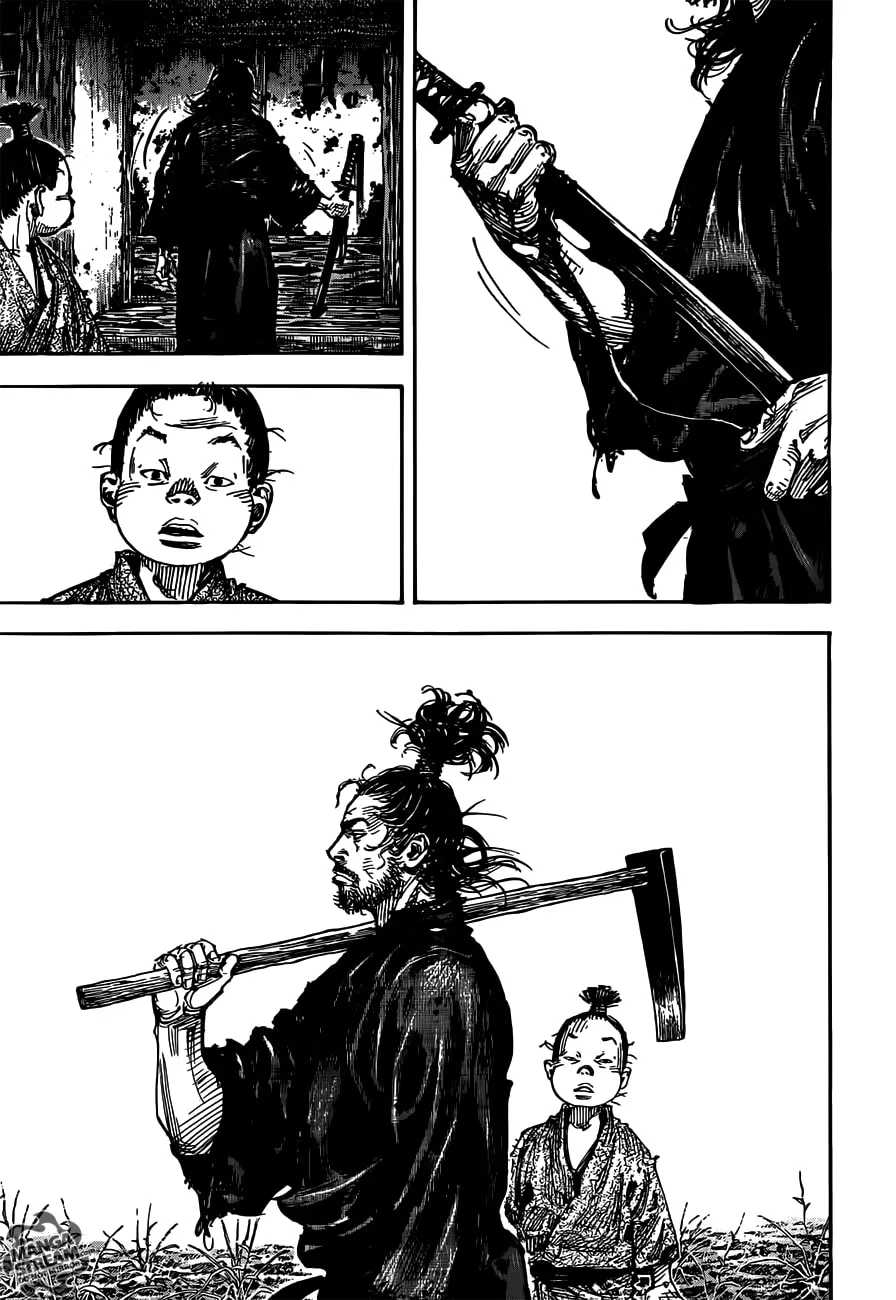 Vagabond Manga, chapter 302, page 23