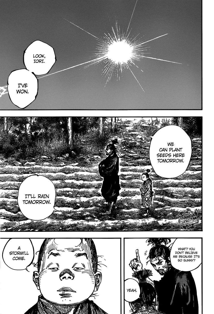 Vagabond Manga, chapter 302, page 27