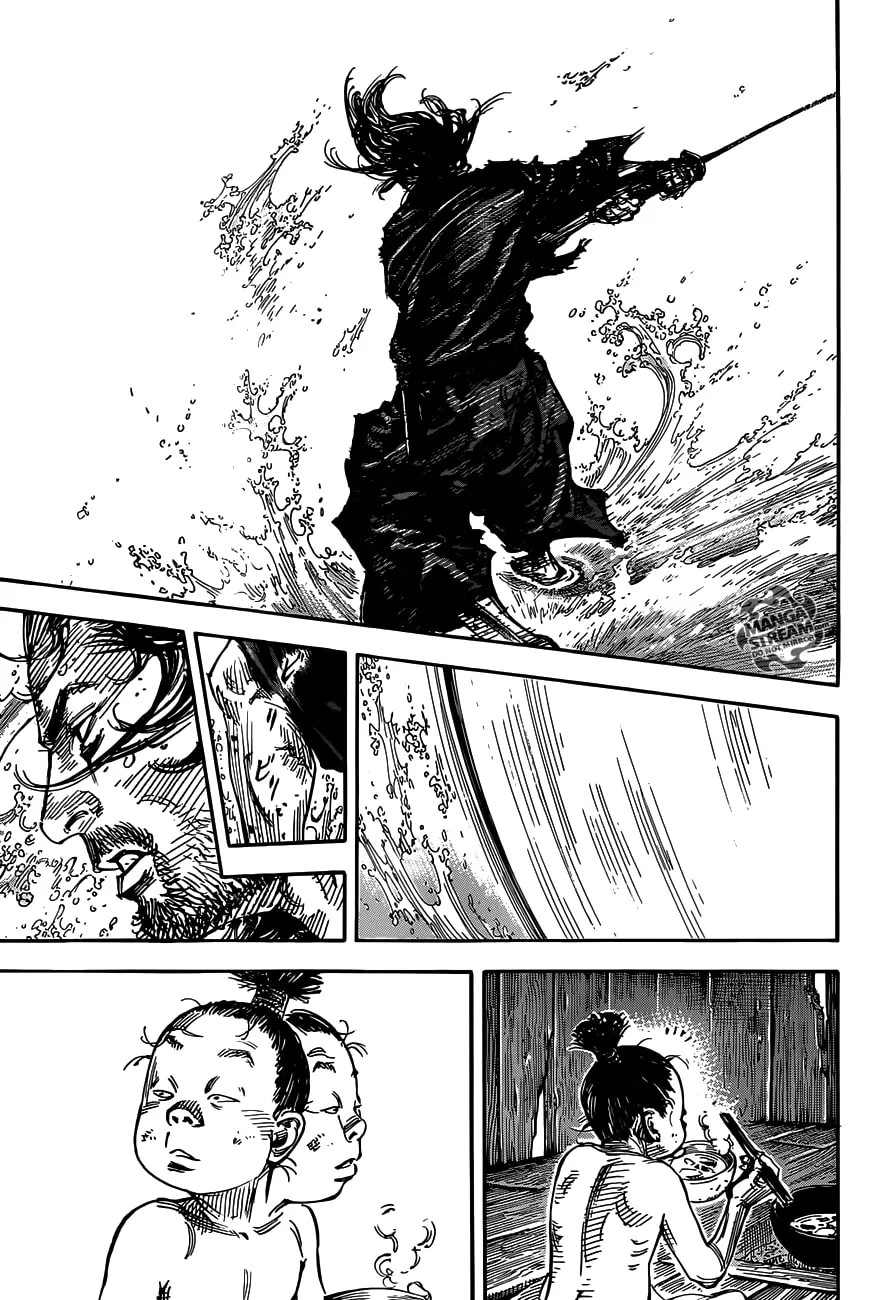 Vagabond Manga, chapter 302, page 33