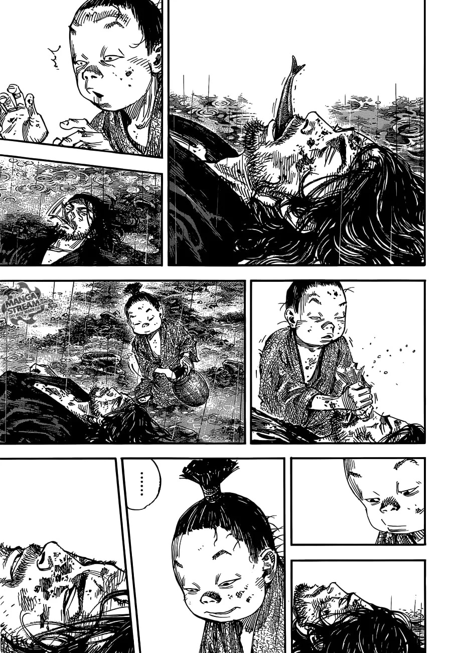 Vagabond Manga, chapter 303, page 9