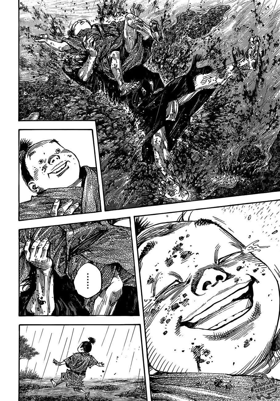 Vagabond Manga, chapter 303, page 12