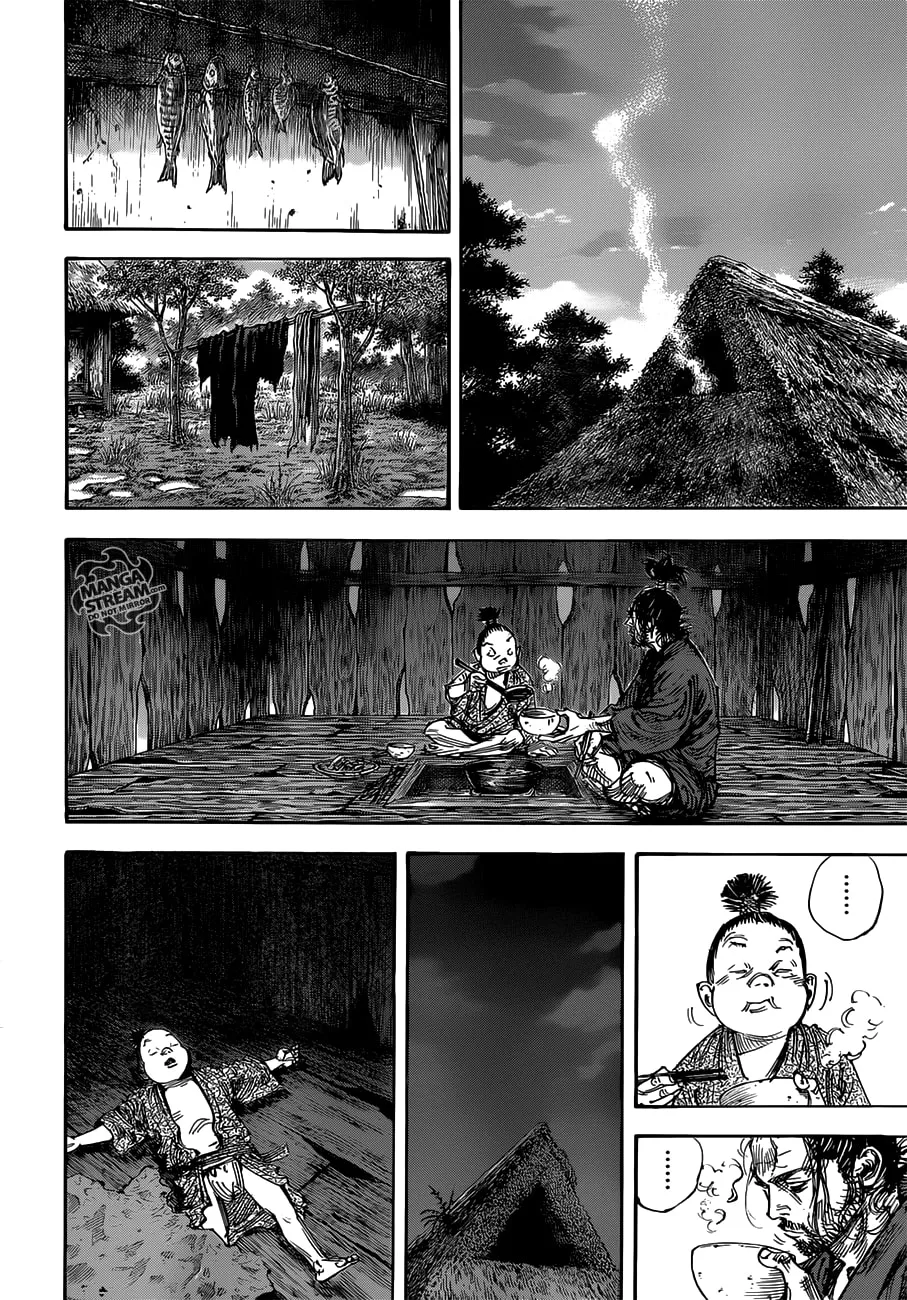 Vagabond Manga, chapter 303, page 18