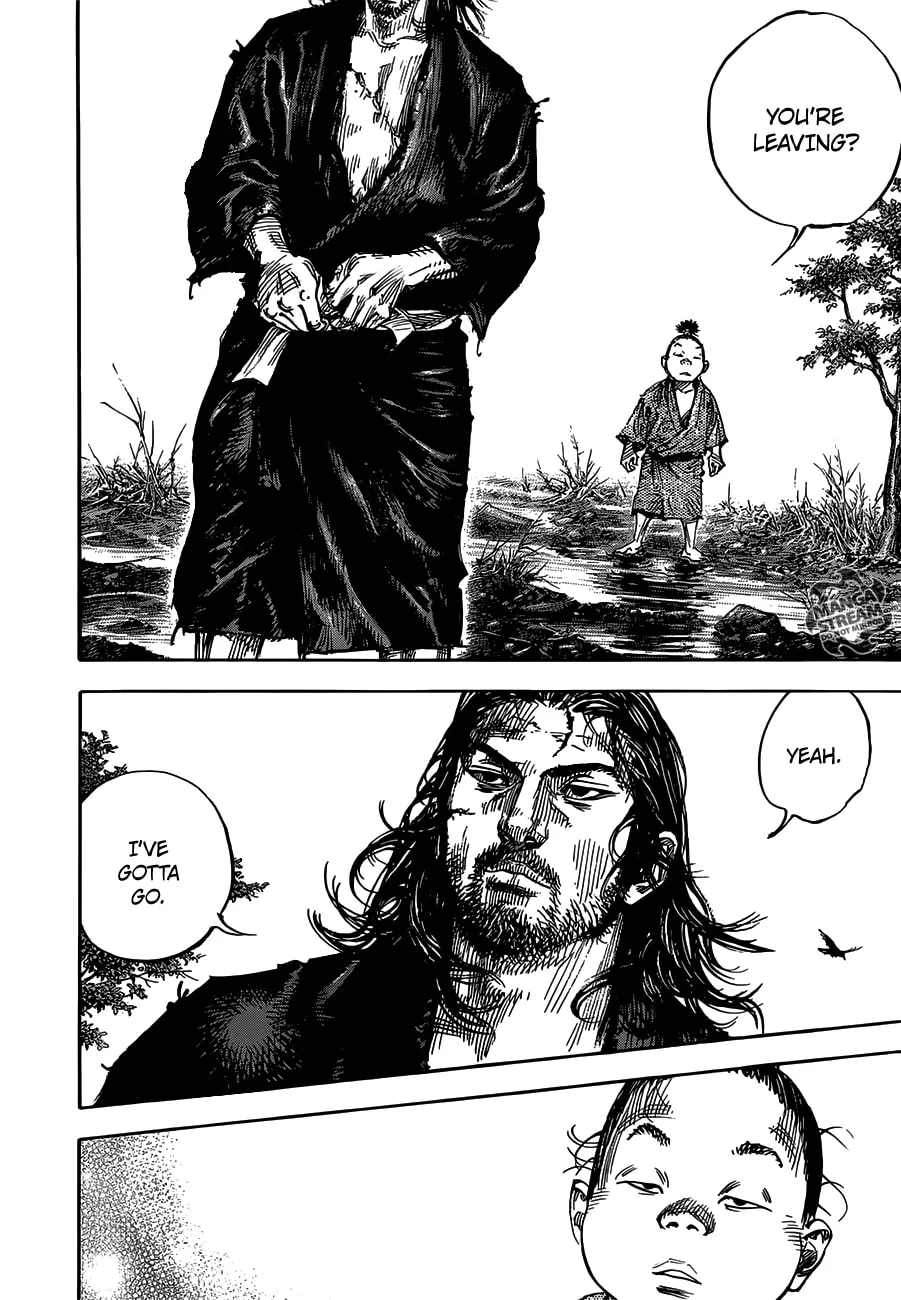 Vagabond Manga, chapter 303, page 24