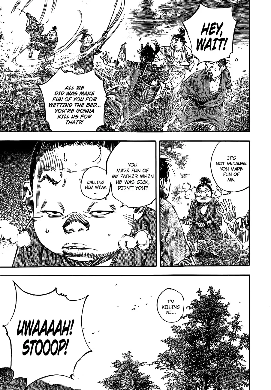 Vagabond Manga, chapter 303, page 31