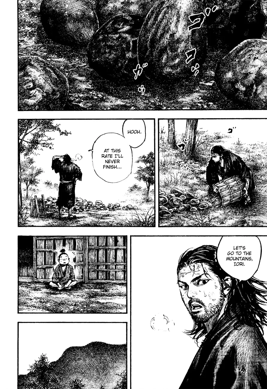 Vagabond Manga, chapter 304, page 5