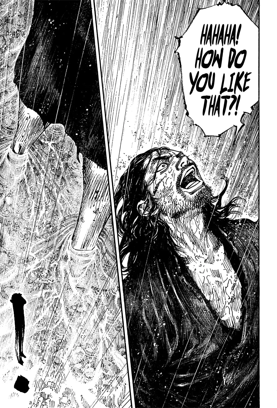 Vagabond Manga, chapter 304, page 18