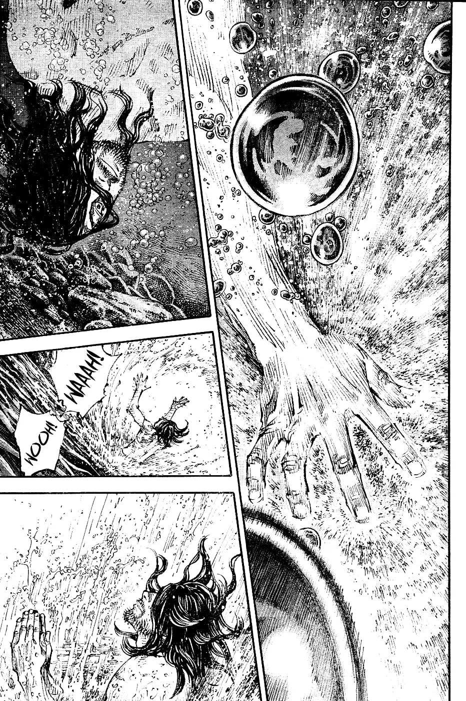 Vagabond Manga, chapter 305, page 8