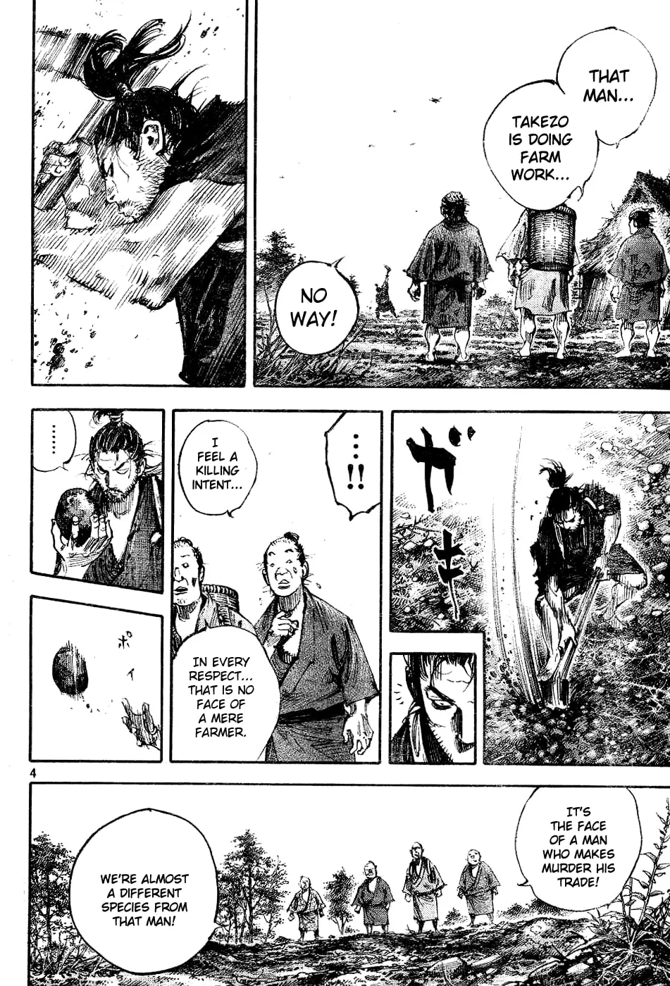 Vagabond Manga, chapter 306, page 4