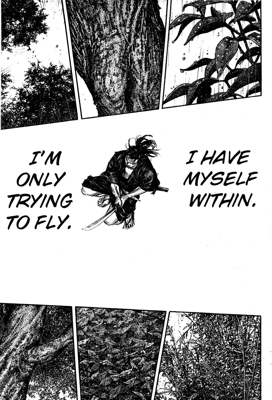 Vagabond Manga, chapter 306, page 23