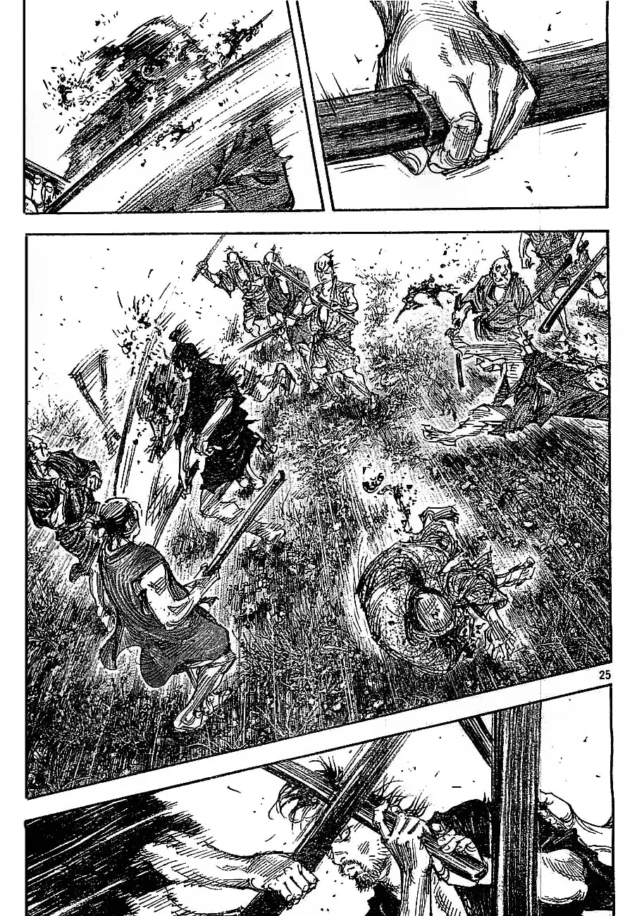 Vagabond Manga, chapter 308, page 24
