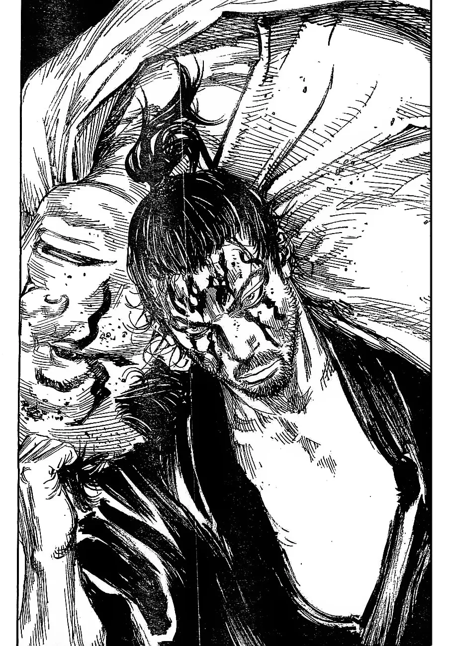 Vagabond Manga, chapter 308, page 31