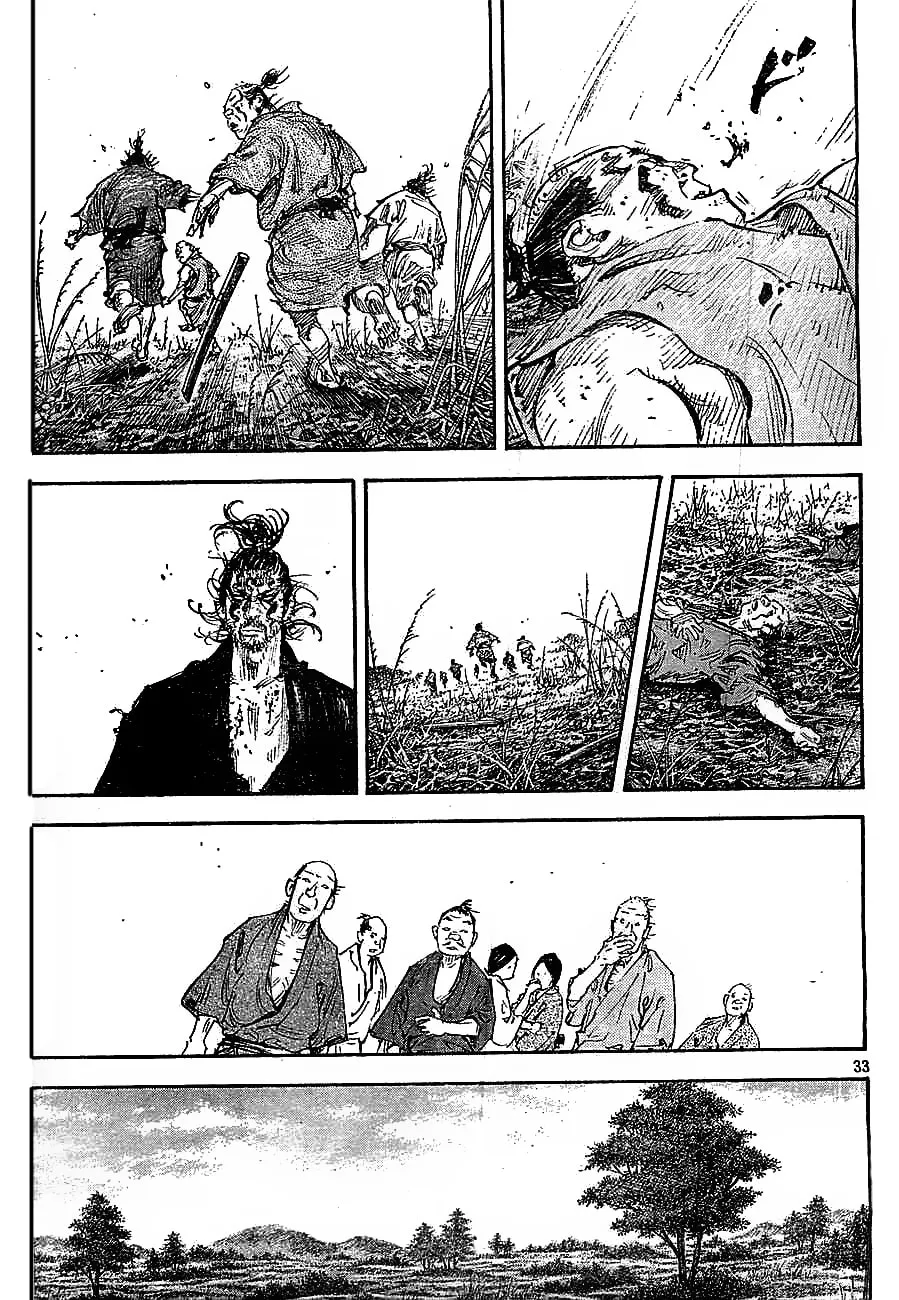 Vagabond Manga, chapter 308, page 32