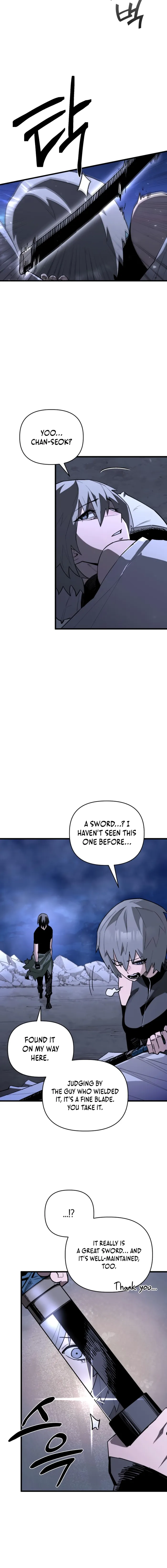 World-Saving is a Skill, chapter 17, page 6