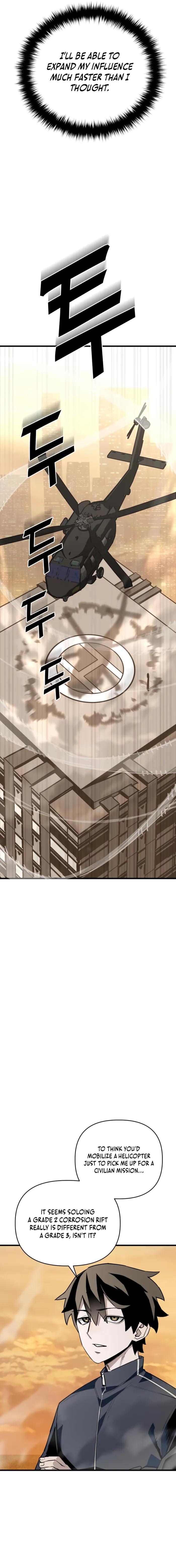 World-Saving is a Skill, chapter 17, page 19