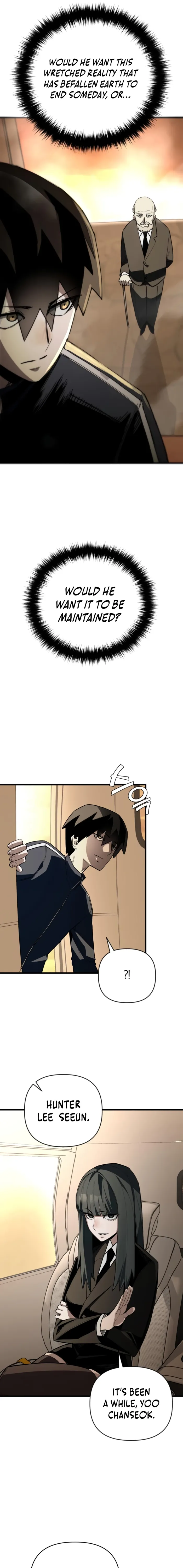 World-Saving is a Skill, chapter 17, page 21