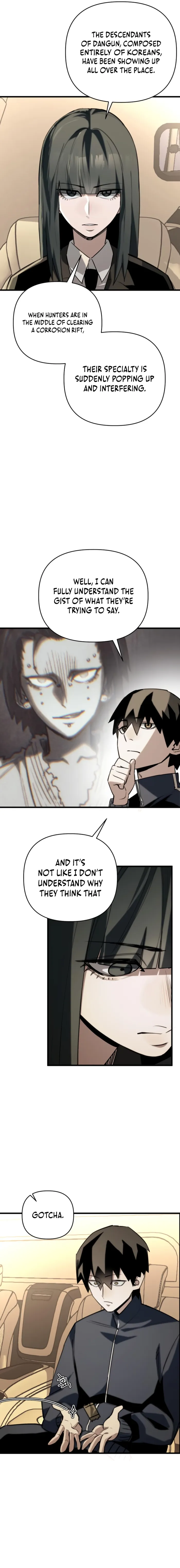 World-Saving is a Skill, chapter 17, page 24
