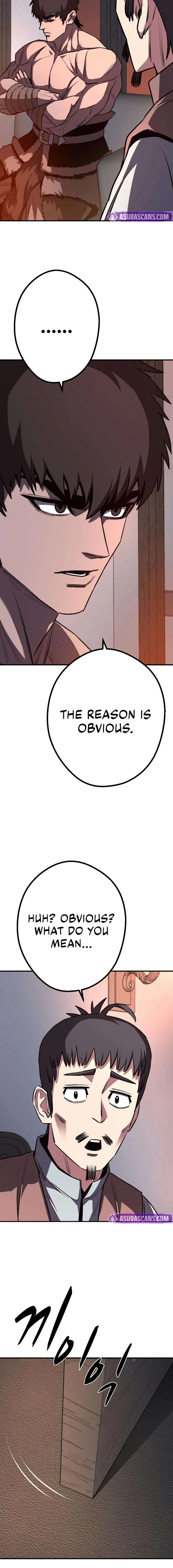 The Berserker's Second Playthrough, chapter 20, page 18