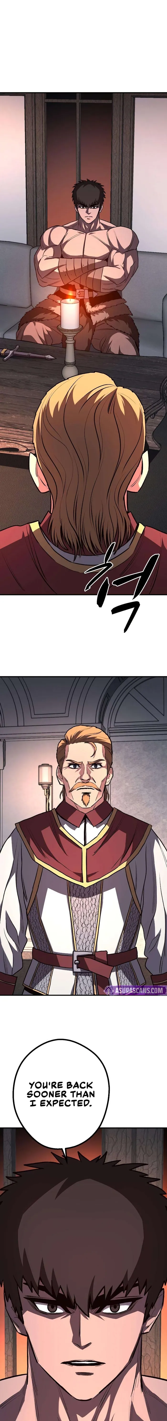 The Berserker's Second Playthrough, chapter 20, page 19