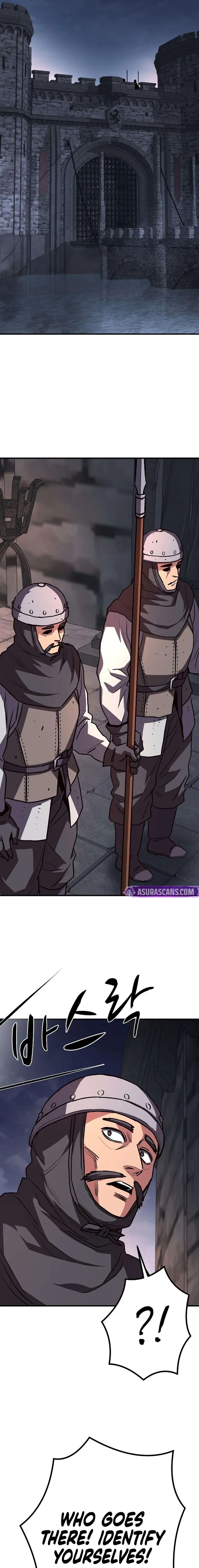 The Berserker's Second Playthrough, chapter 20, page 21