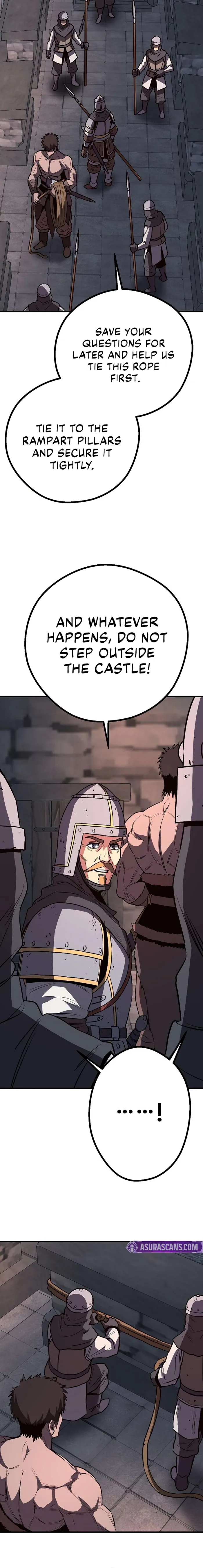 The Berserker's Second Playthrough, chapter 20, page 24