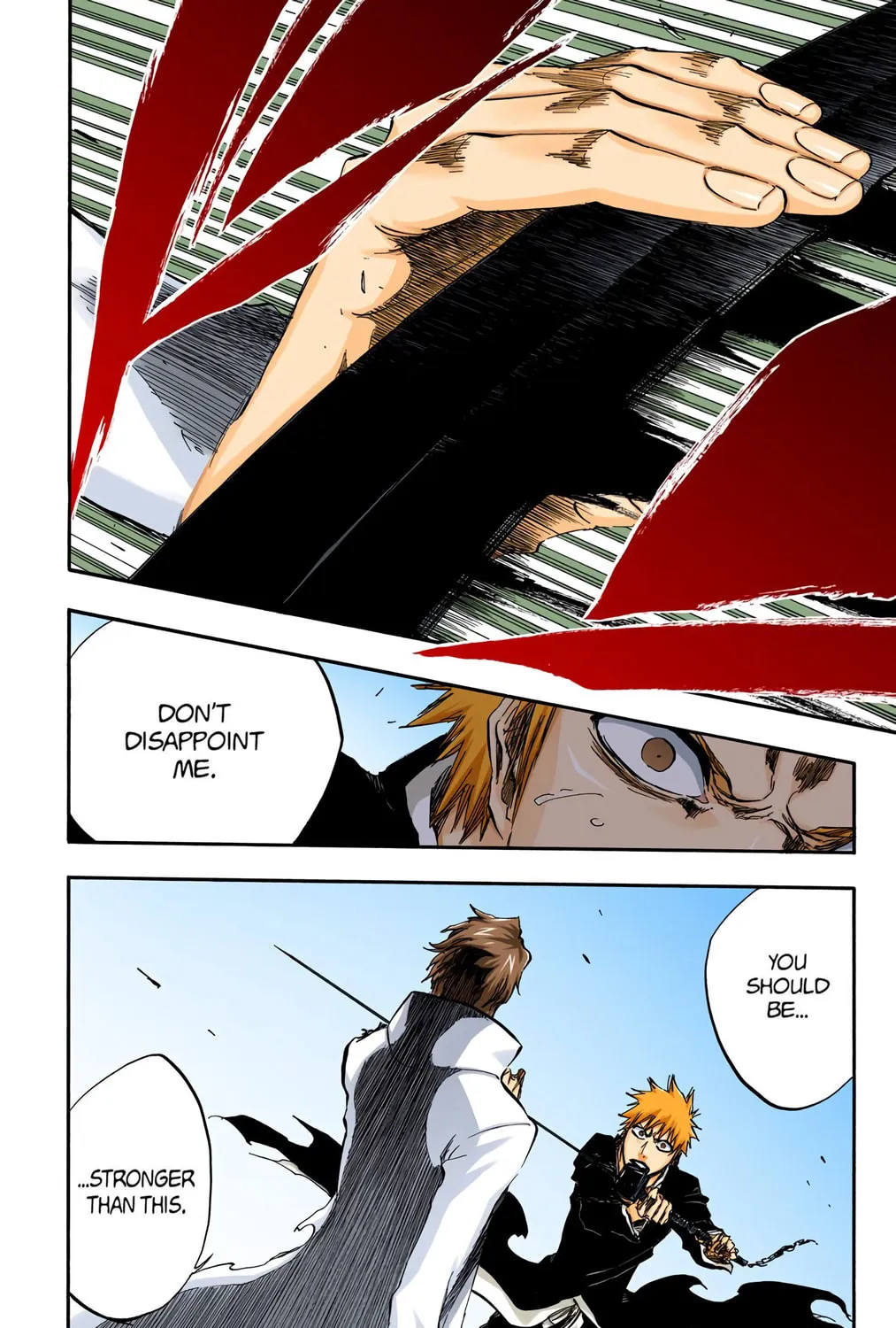 Bleach Colored Manga, chapter 397, page 19