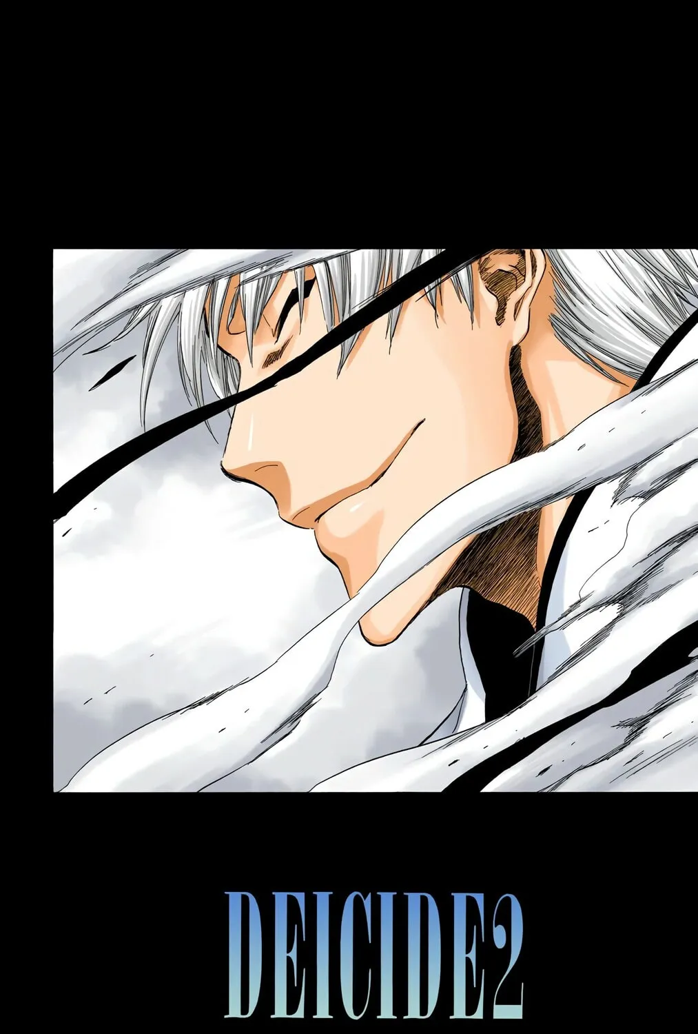 Bleach Colored Manga, chapter 400, page 7