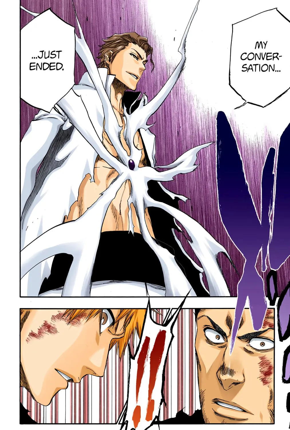 Bleach Colored Manga, chapter 401, page 29