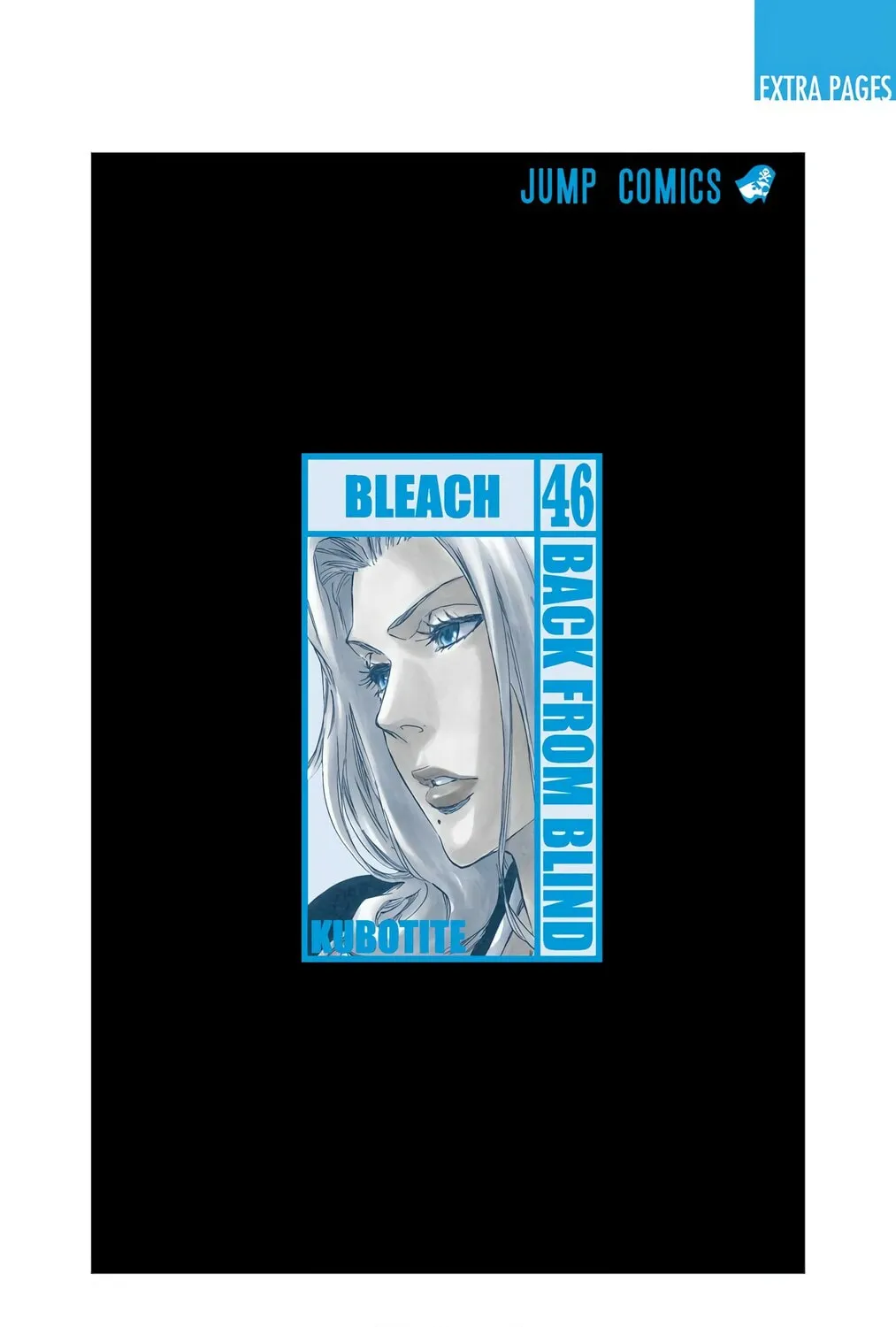 Bleach Colored Manga, chapter 404, page 43