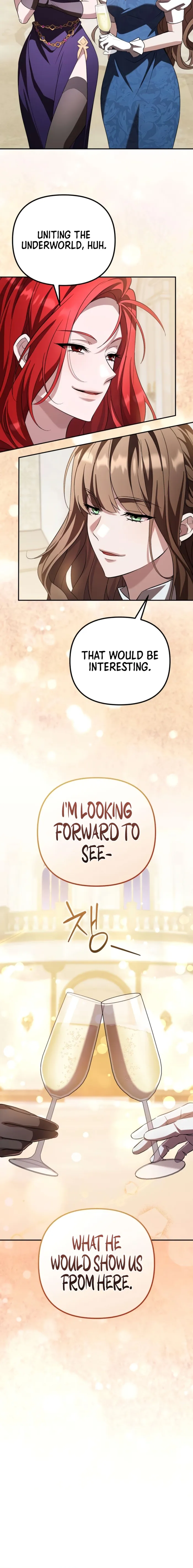 Became the Patron of Villains, chapter 26, page 10