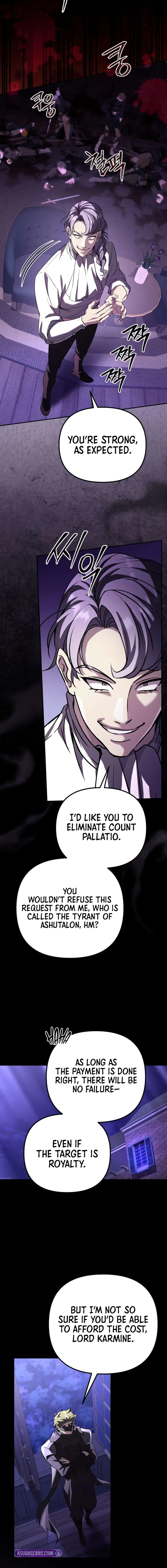 Became the Patron of Villains, chapter 26, page 14