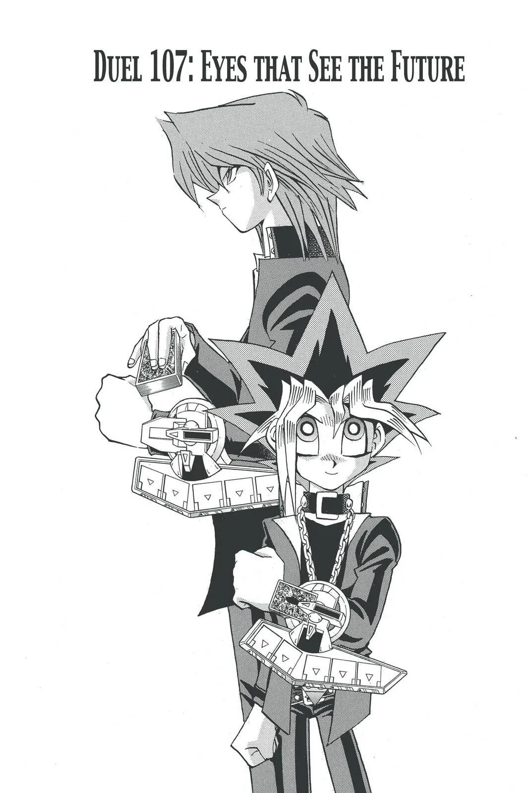 Yu-Gi-Oh!, chapter 166, page 2