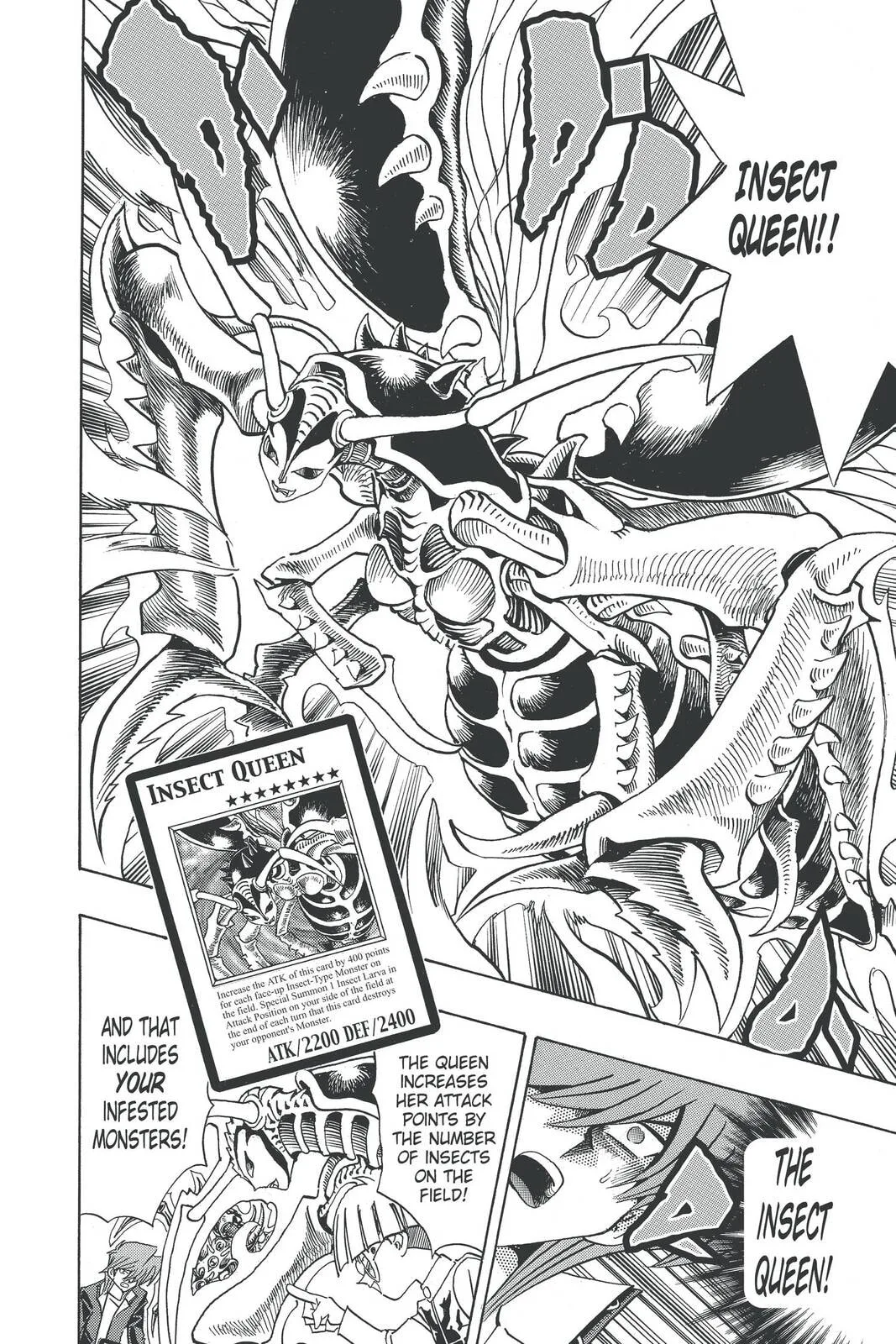 Yu-Gi-Oh!, chapter 168, page 12