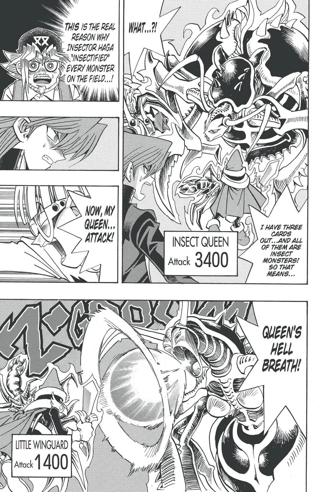 Yu-Gi-Oh!, chapter 168, page 13