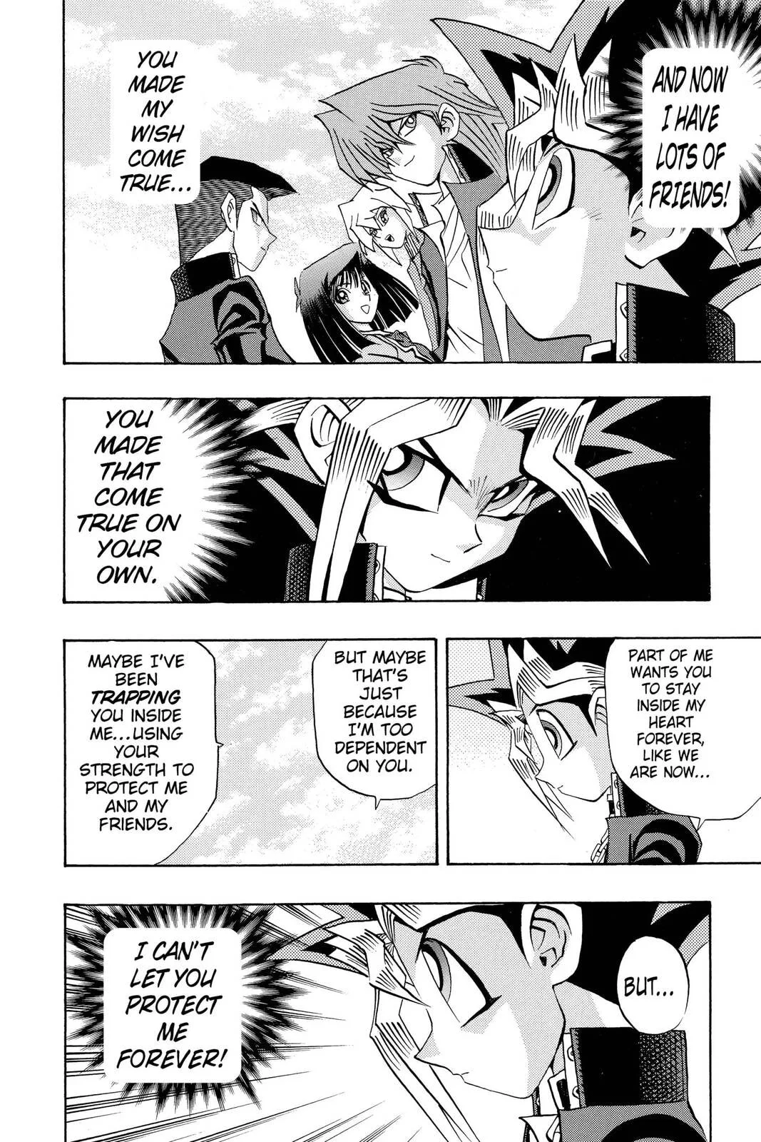 Yu-Gi-Oh!, chapter 170, page 18