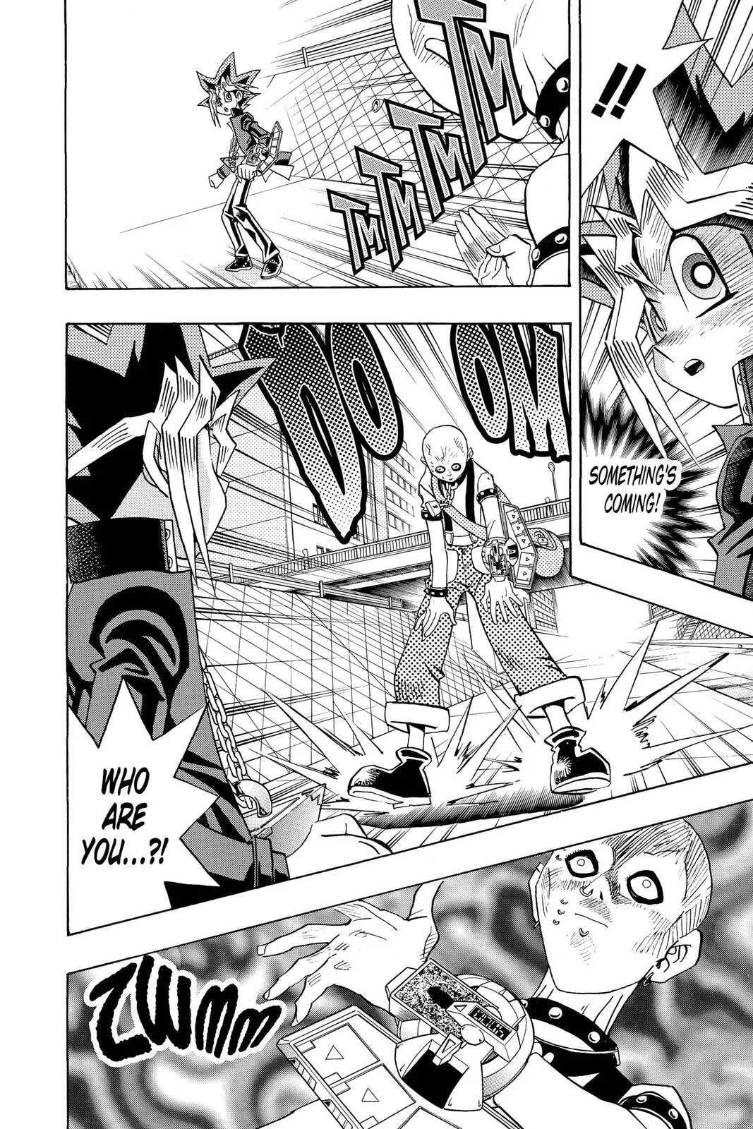 Yu-Gi-Oh!, chapter 170, page 20