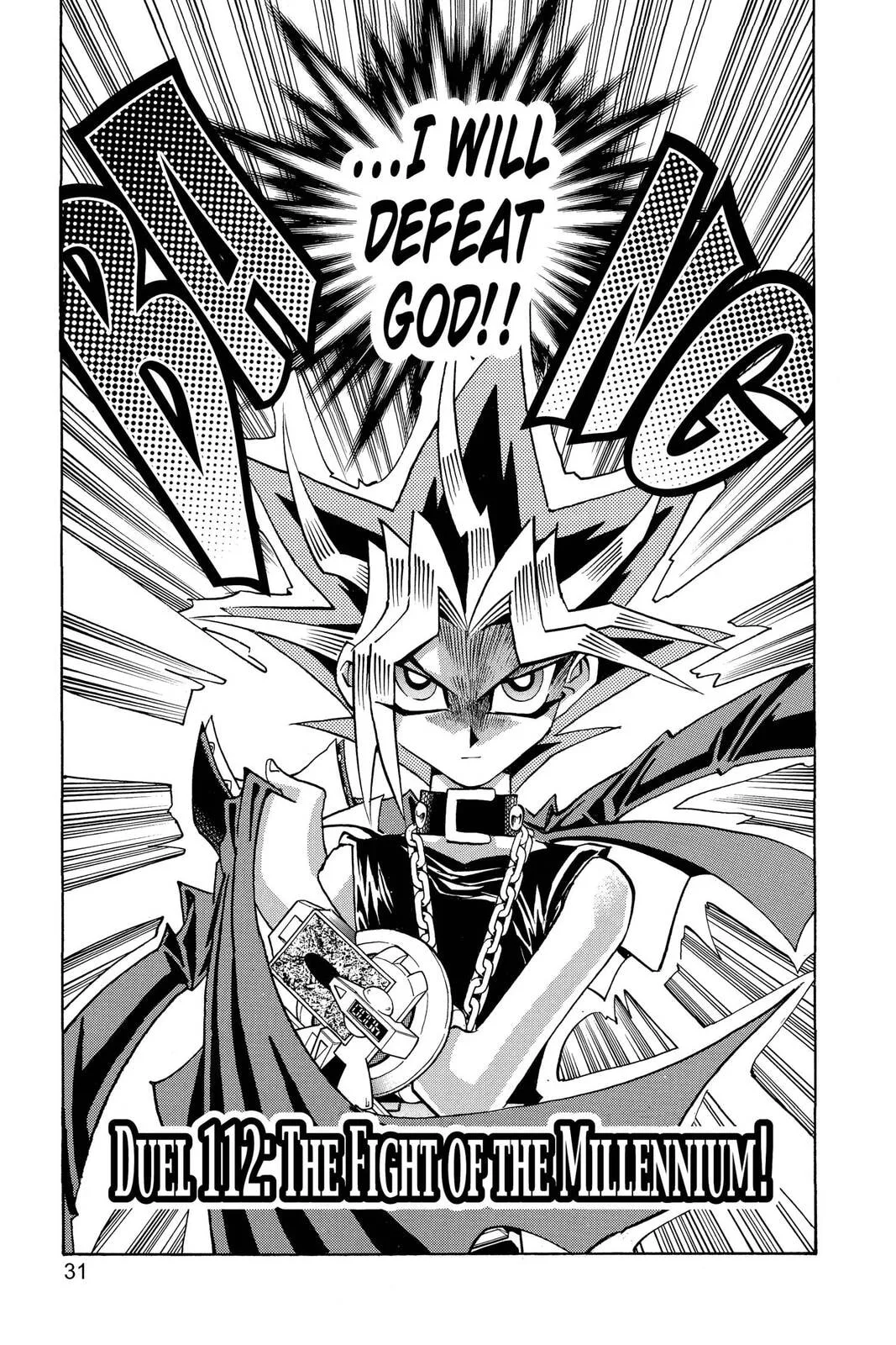 Yu-Gi-Oh!, chapter 171, page 3