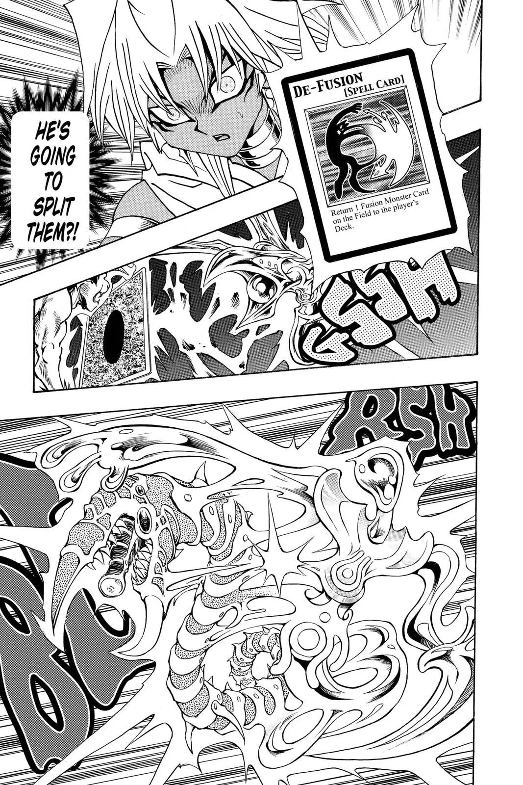 Yu-Gi-Oh!, chapter 171, page 17