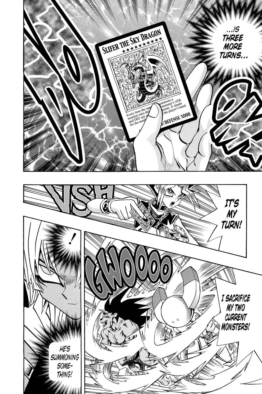 Yu-Gi-Oh!, chapter 172, page 10