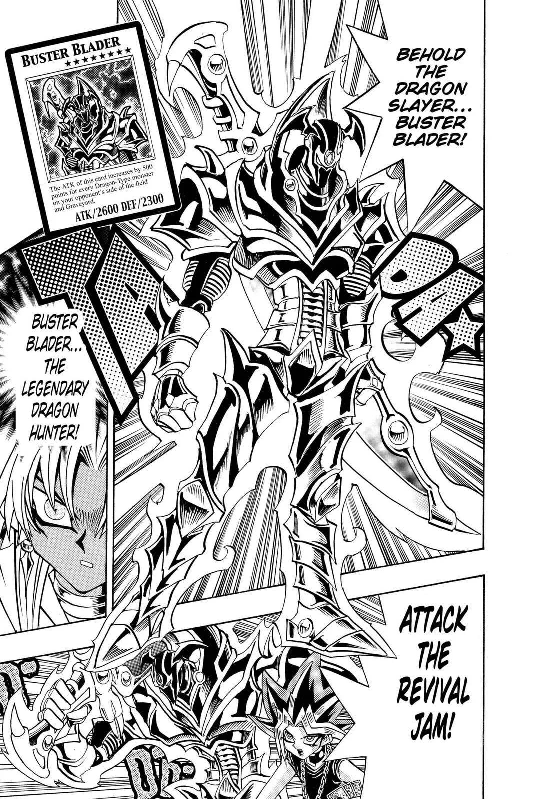 Yu-Gi-Oh!, chapter 172, page 11