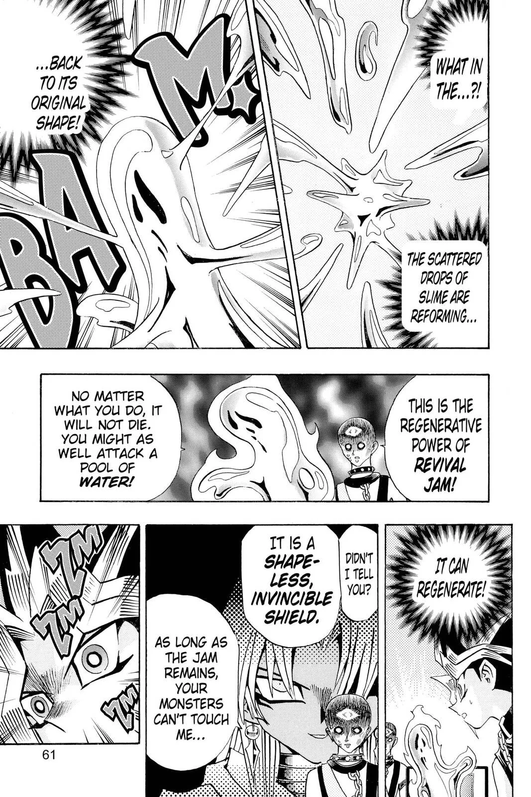 Yu-Gi-Oh!, chapter 172, page 13