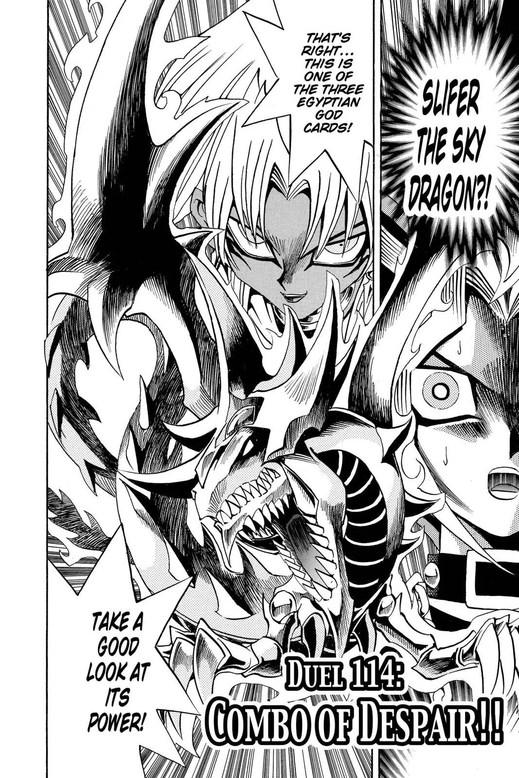 Yu-Gi-Oh!, chapter 173, page 2