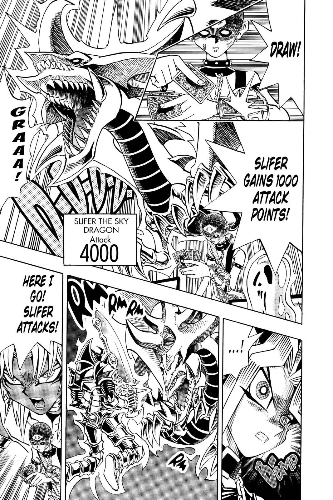Yu-Gi-Oh!, chapter 173, page 11