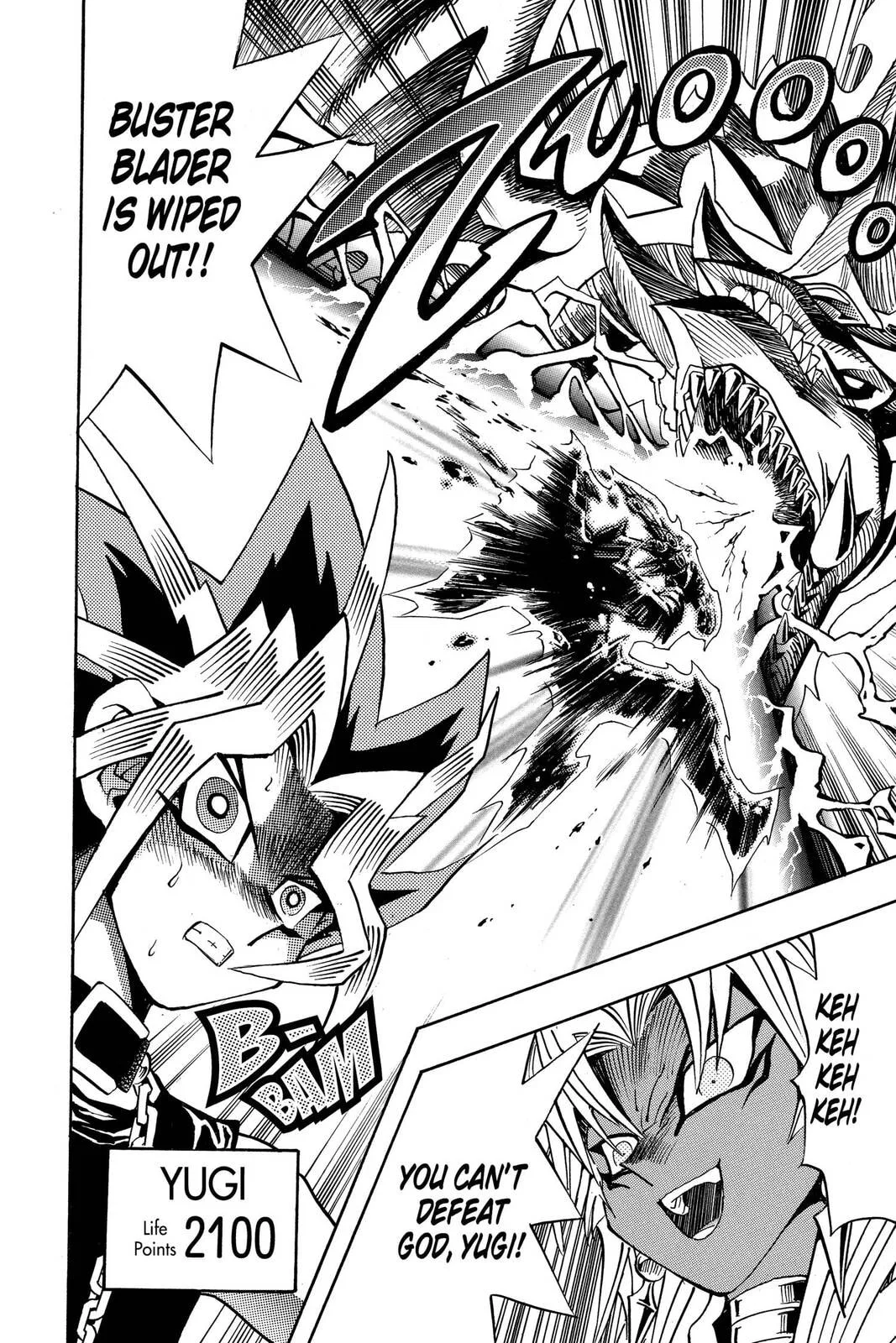 Yu-Gi-Oh!, chapter 173, page 18