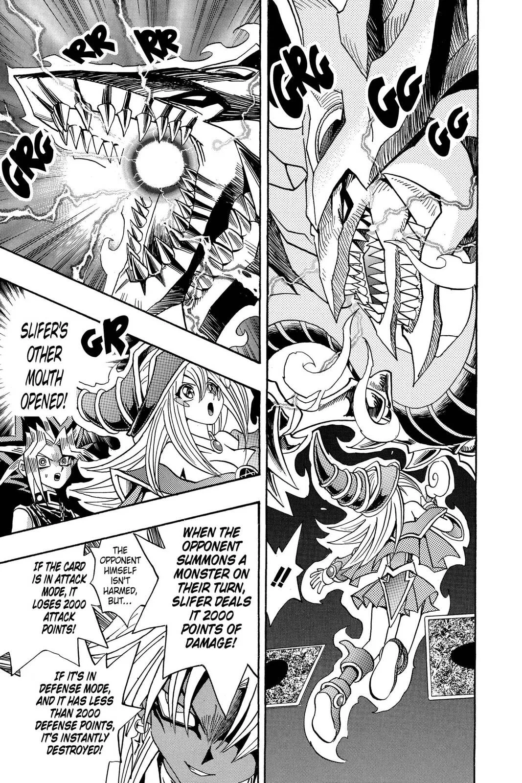 Yu-Gi-Oh!, chapter 174, page 6