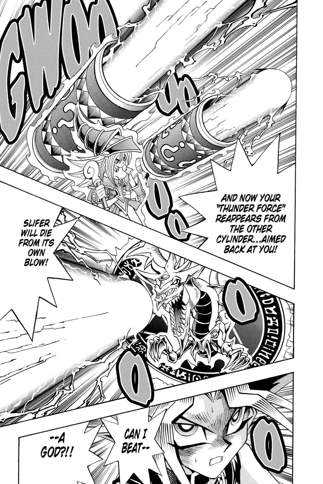 Yu-Gi-Oh!, chapter 174, page 16