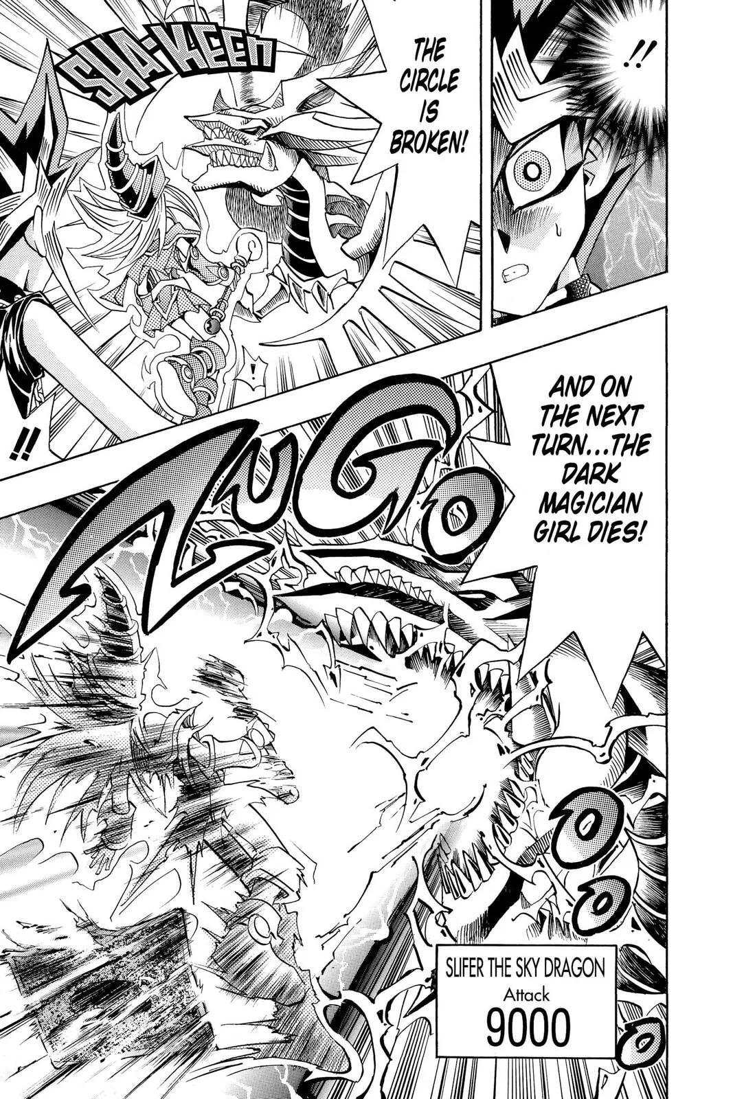 Yu-Gi-Oh!, chapter 174, page 18