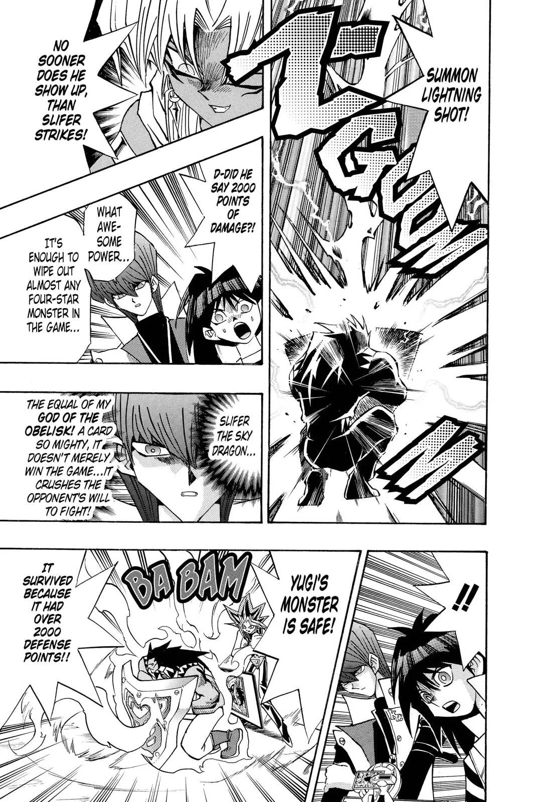Yu-Gi-Oh!, chapter 175, page 9