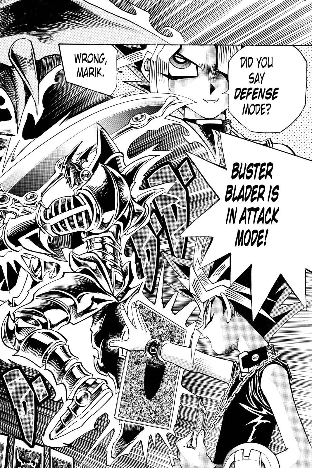 Yu-Gi-Oh!, chapter 175, page 20